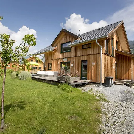 木屋 Modern Chalet In Sankt Georgen Ob Murau With Outdoor Jacuzzi *