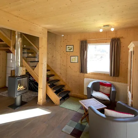 Modern Chalet In Sankt Georgen Ob Murau With Outdoor Jacuzzi 木屋 穆劳附近圣洛伦岑
