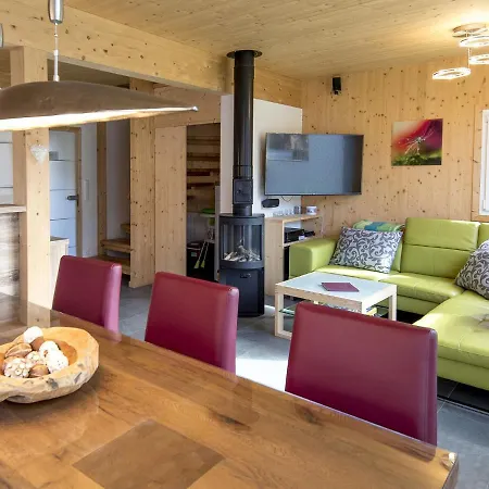 Modern Chalet In Sankt Georgen Ob Murau With Outdoor Jacuzzi