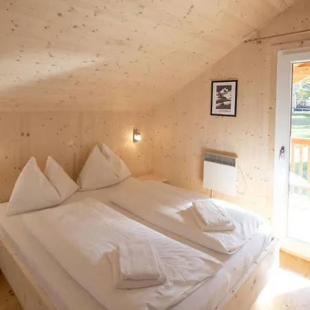 Modern Chalet In Sankt Georgen Ob Murau With Outdoor Jacuzzi 木屋