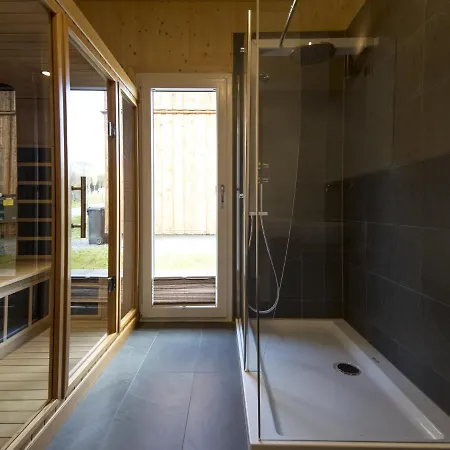 Modern Chalet In Sankt Georgen Ob Murau With Outdoor Jacuzzi 木屋