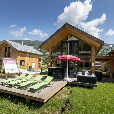 Modern Chalet In Sankt Georgen Ob Murau With Outdoor Jacuzzi 穆劳附近圣洛伦岑