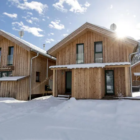 Modern Chalet In Sankt Georgen Ob Murau With Outdoor Jacuzzi